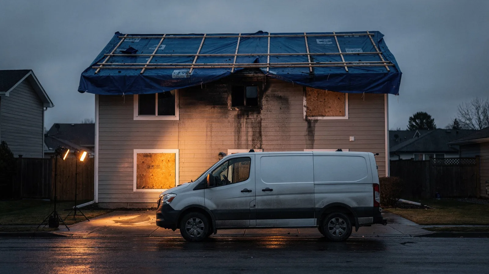 Fire Damage Restoration in Forsan, TX near me